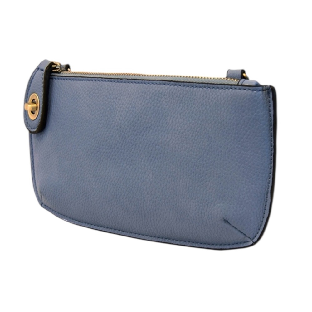 Joy Susan Mini Crossbody Wristlet Clutch - Picture 6 of 7